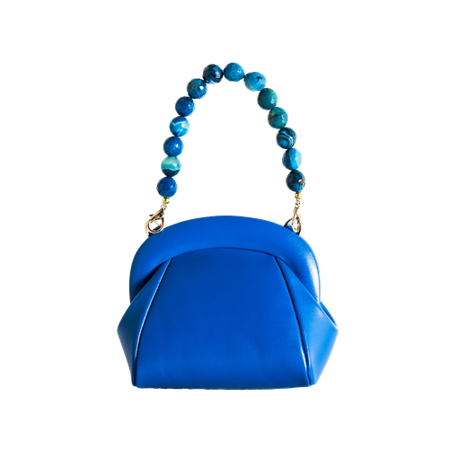 Hamsa - Blue - Mini Bag - ALIEL - Modalova