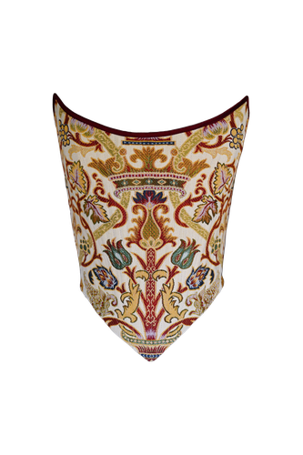 CARMINE BAROQUE - Corsets - Alice Pons Milano - Modalova