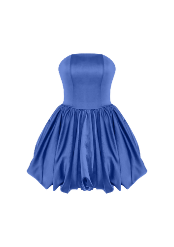 Angy Dress - Blue - Gigii's - Modalova