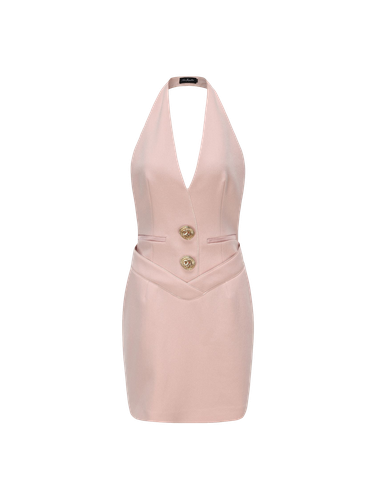 Diana Dress (Pink) - Nana Jacqueline - Modalova