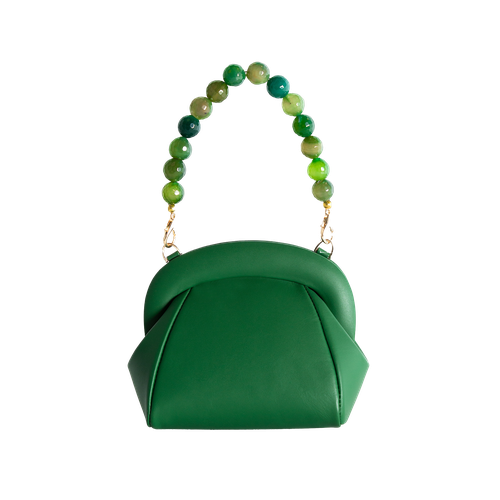 Hamsa - Green - Mini Bag - ALIEL - Modalova