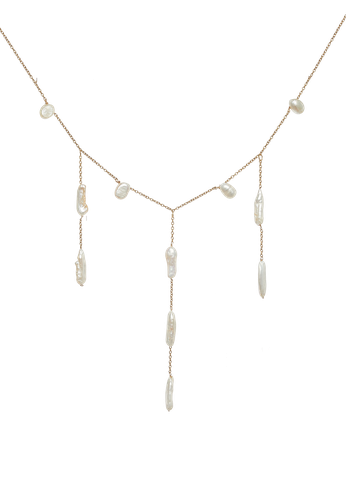 Collar Iris Perlas | Women's Necklaces - Lavani Jewels - Modalova