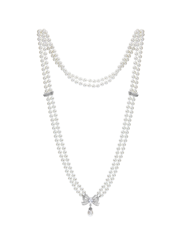 Alice Necklace | Women's Necklaces - Nana Jacqueline - Modalova