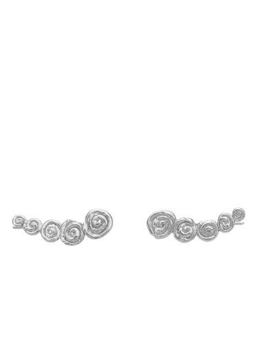 Origin Ear Climber | Women's Earrings - Eva Remenyi - Modalova