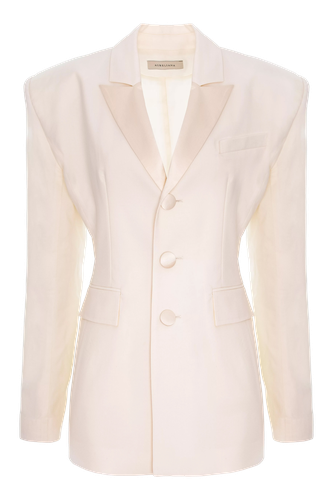 Hourglass Tailored Blazer | Women's Blazers - Aureliana - Modalova