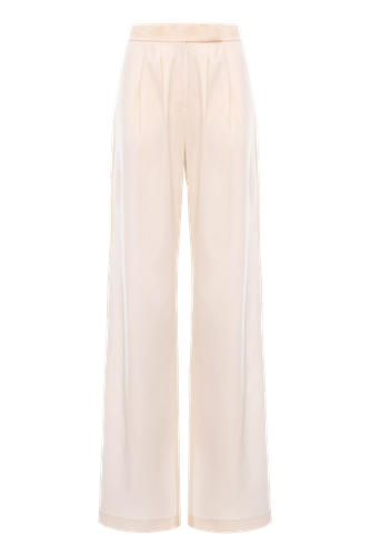 High-waisted Tailored Trousers | Women's High waisted pants - Aureliana - Modalova