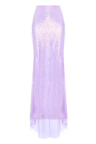 Sequins Siren Skirt | Women's Maxi skirts - Aureliana - Modalova