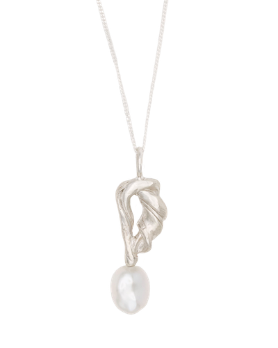PEROLA CUMARU NECKLACE | Women's Necklaces - Carolina De Barros - Modalova