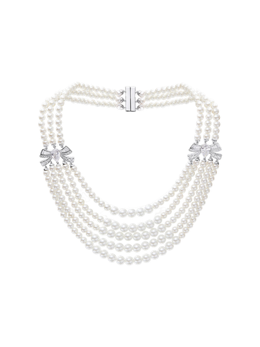 Maxine Necklace | Women's Necklaces - Nana Jacqueline - Modalova
