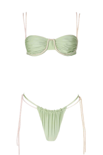 Lula Bikini Bottom | Women's Bikini bottoms - BAOBAB - Modalova