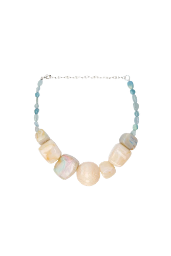 Badia Necklace | Women's Necklaces - BAOBAB - Modalova