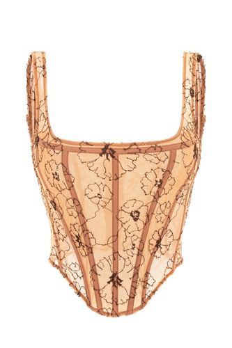 Samira | Women's Bustier tops - Aureliana - Modalova