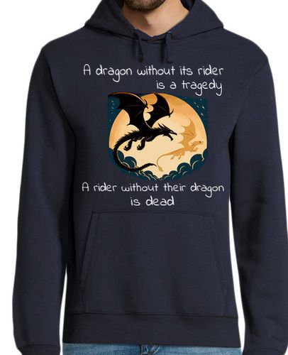 Sudadera Con Capucha Para Hombre Dragons laTostadora - latostadora.com - Modalova