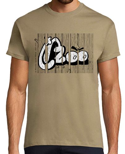 Camiseta Hombre Manga Corta Diseño 3811444 laTostadora - latostadora.com - Modalova