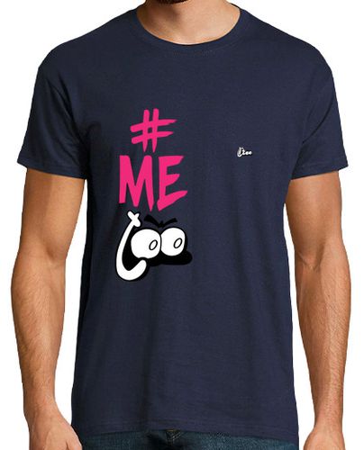 Camiseta Hombre Manga Corta Diseño 3811500 laTostadora - latostadora.com - Modalova