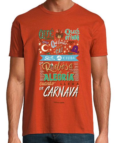 Camiseta CAMISETA QUÉ BONITO ESTÁ MI CAI laTostadora - latostadora.com - Modalova