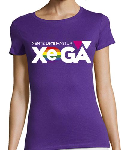 Camiseta mujer Diseño 8M XEGA - latostadora.com - Modalova