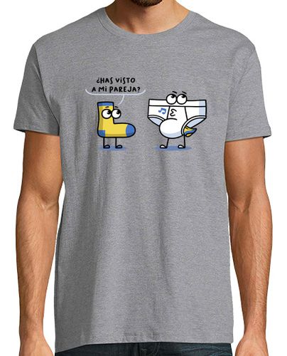 Camiseta Has visto a mi pareja laTostadora - latostadora.com - Modalova