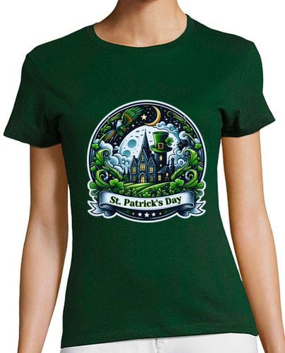 Camiseta mujer St. Patrick s day laTostadora - latostadora.com - Modalova