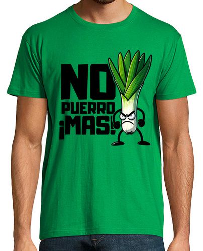 Camiseta No puerro más laTostadora - latostadora.com - Modalova