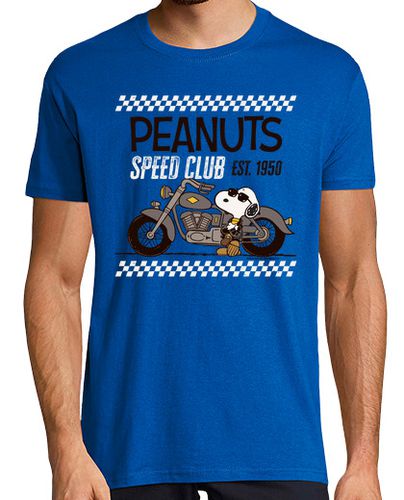 Camiseta Peanuts Speed club laTostadora - latostadora.com - Modalova