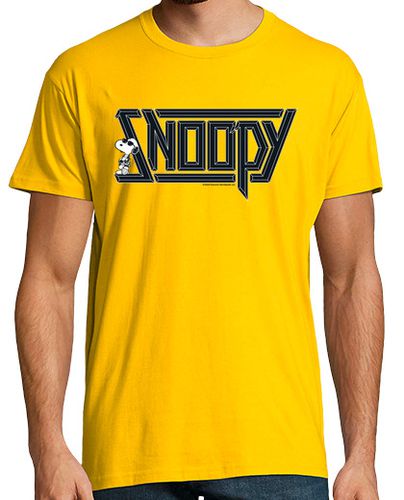 Camiseta Hombre Manga Corta Snoopy Cool laTostadora - latostadora.com - Modalova