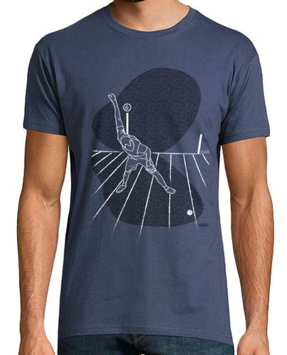 Camiseta Hombre Manga Corta Pilota B laTostadora - latostadora.com - Modalova