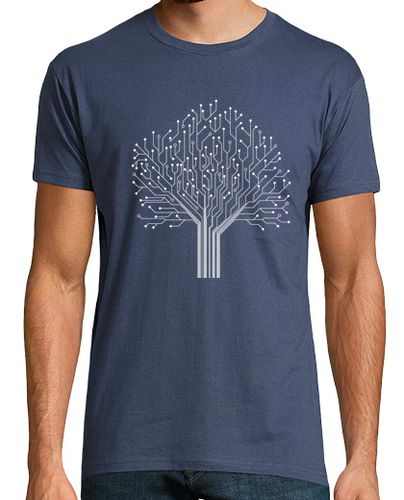 Camiseta Circuit Life Tree - latostadora.com - Modalova