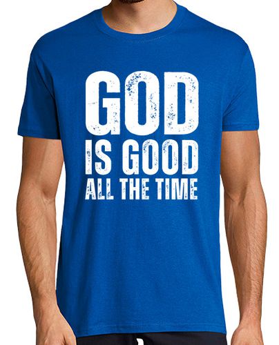 Camiseta dios es bueno todo el tiempo - latostadora.com - Modalova