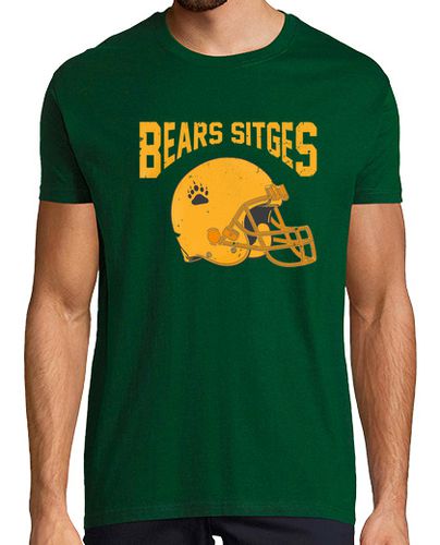 Camiseta T-Shirt Bears SItges Week 2014 FRONT and BACK - latostadora.com - Modalova