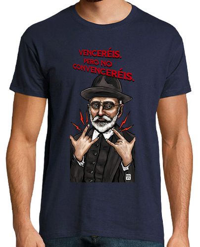 Camiseta Unamuno laTostadora - latostadora.com - Modalova