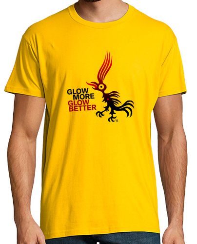 Camiseta Glow - latostadora.com - Modalova
