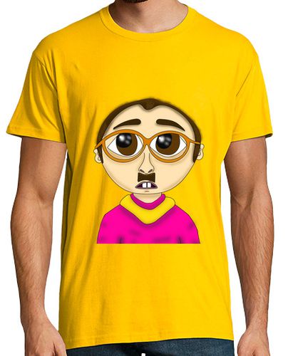 Camiseta Hombre Manga Corta CAMISETA HOMBRE UNISEX OJETE laTostadora - latostadora.com - Modalova