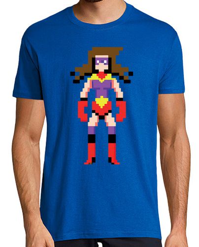 Camiseta super heroína dimitra - latostadora.com - Modalova