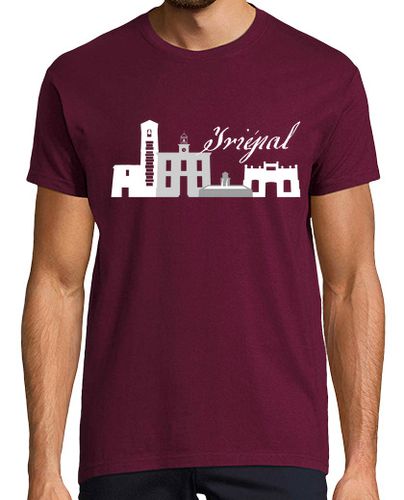 Camiseta Iriépal village fondos oscuros - latostadora.com - Modalova