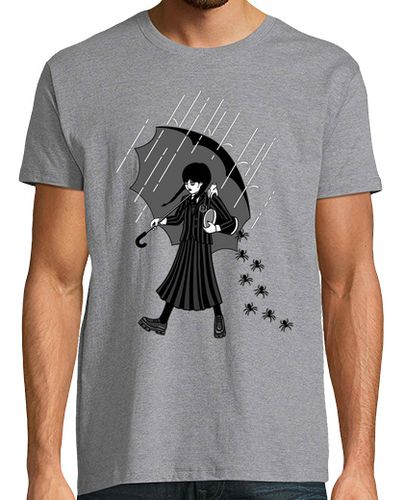 Camiseta Spooky girl - latostadora.com - Modalova