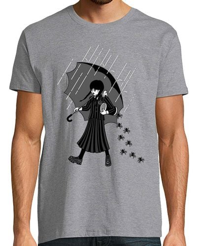 Camiseta Spooky girl laTostadora - latostadora.com - Modalova