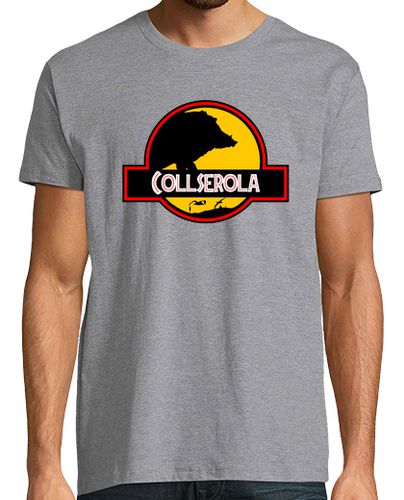 Camiseta Collserola Unisex laTostadora - latostadora.com - Modalova