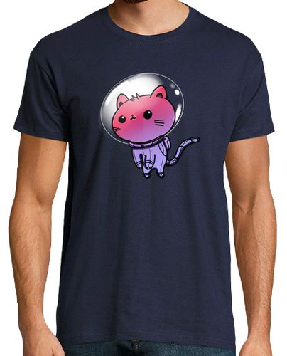Camiseta Astrocat - latostadora.com - Modalova