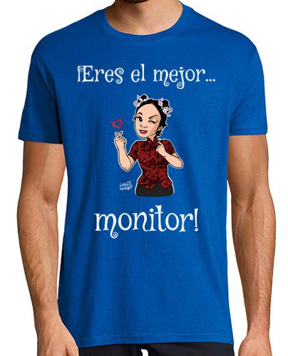 Camiseta Greta con Garbo - latostadora.com - Modalova