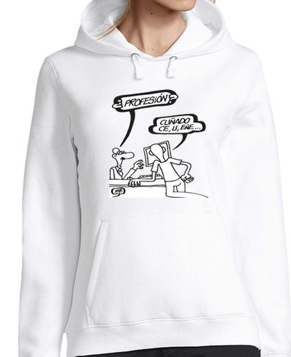 Sudadera Con Capucha Para Mujer Sudadera Cuñado laTostadora - latostadora.com - Modalova