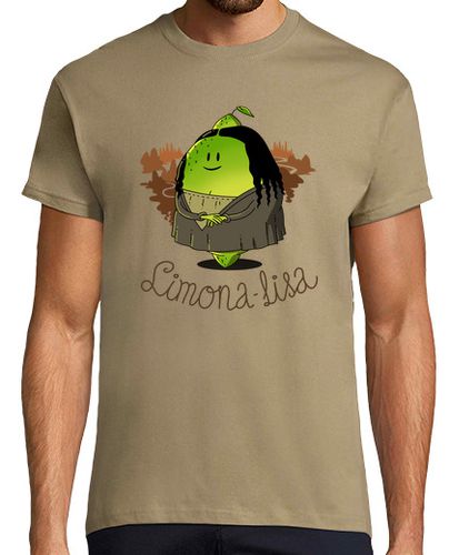 Camiseta Limona lisa - camiseta hombre - latostadora.com - Modalova