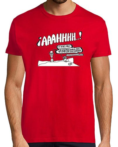 Camiseta Hombre Manga Corta Camiseta Euribor laTostadora - latostadora.com - Modalova