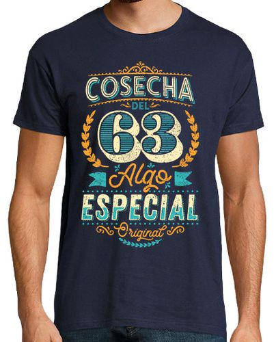 Camiseta Hombre Manga Corta Cosecha del 63 Especial laTostadora - latostadora.com - Modalova