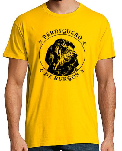 Camiseta Perdiguero de Burgos - latostadora.com - Modalova