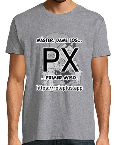 Camiseta Máster dame los PX - latostadora.com - Modalova