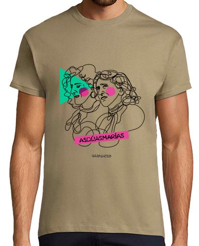 Camiseta CAMISETA AS DÚAS MARÍAS laTostadora - latostadora.com - Modalova