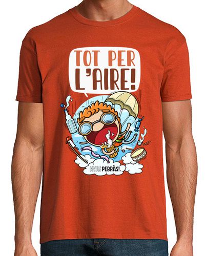 Camiseta Tot per laire laTostadora - latostadora.com - Modalova