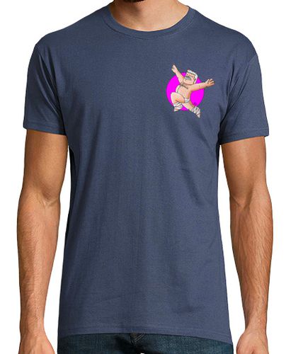 Camiseta BAILARÍN BIGOTE - latostadora.com - Modalova