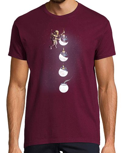 Camiseta Vela lunar - latostadora.com - Modalova